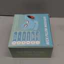 2026 Neck Massager 4in1 with Deep Tissue 3D Kneading & Soothing Heat  Portable Cordless Pillow for Cervical Traction,Shoulder and Back Relief,9 Intensity Levels with TypeC Charge For Home Office