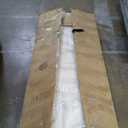 Homall Sofa for Living Room, Couch with Convertible Chaise, 3 Seat L-Shaped Sofas, Comfy Corduroy Couches for Apartment, Small Space, Cream