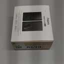 Aqara Smart Lock U50, Keyless Entry Door Lock with Apple Home Key, Bluetooth Deadbolt Lock, App Remote Control, Supports Apple HomeKit, Matter, Google Home, Alexa, IFTTT, Black