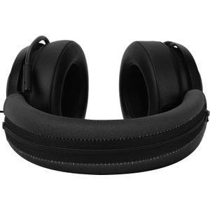 Replacement Head Band Protector with Zipper [ Easy Installation ] for Razer Kraken V2 & V2 Pro Headphones (Oval & Round Cushion) ONLY
