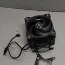 ARCTIC Freezer 34 Esports Duo - Tower CPU Cooler with BioniX P-Series case Fan in Push-Pull, 120 mm PWM Fan, for Intel and AMD, LGA1700 Compatible - White