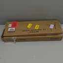 Black Universal TV Stand Tabletop for 27 to 65 inch LCD Flat Screen TV,Max VESA 800 x 400mm, Height Adjustable TV Base Holds up to 88lbs