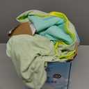 Topcee Cooling Blanket (90"x90"Queen Size) for Night Sweats Absorbs Heat to Keep Adults Cool on Warm Nights, Q-Max 0.5 Cooling Blankets for Hot Sleepers, Ultra-Cool Lightweight Blanket for Bed