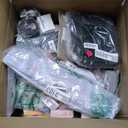 Box of Mixed Items, Retail is Estimated