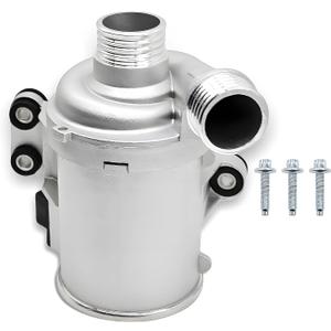 11518625098 Electric Water Pump Compatible with 335i 535i 640i M2 X5 X6 2012-2019 3.0L L6 New Engine Water Pump 11517596763 11518635090