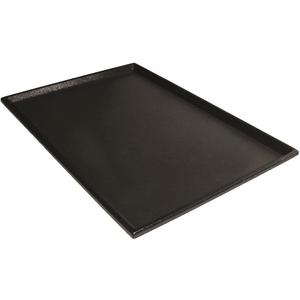 MidWest Homes for Pets Replacement Pan for 48' Long Midwest Dog Crate (47.3"L x 29.4"W x 1.0"H, Black)