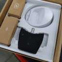 Autobrush Sonic Pro Electric Toothbrush  Only ADA Accepted U-Shaped Brush, Clinically Proven Up to 5.1X Better Cleaning, 30-Second Full Mouth 360 Clean, Rechargeable, Waterproof, Black, Men's Regular