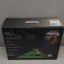 Perfect Practice Golf Putting Mat - Portable Putting Green, Indoor & Outdoor Practice, with Ball Return - Golf Training Aid for Home, Office, Backyard - Golfing Gifts