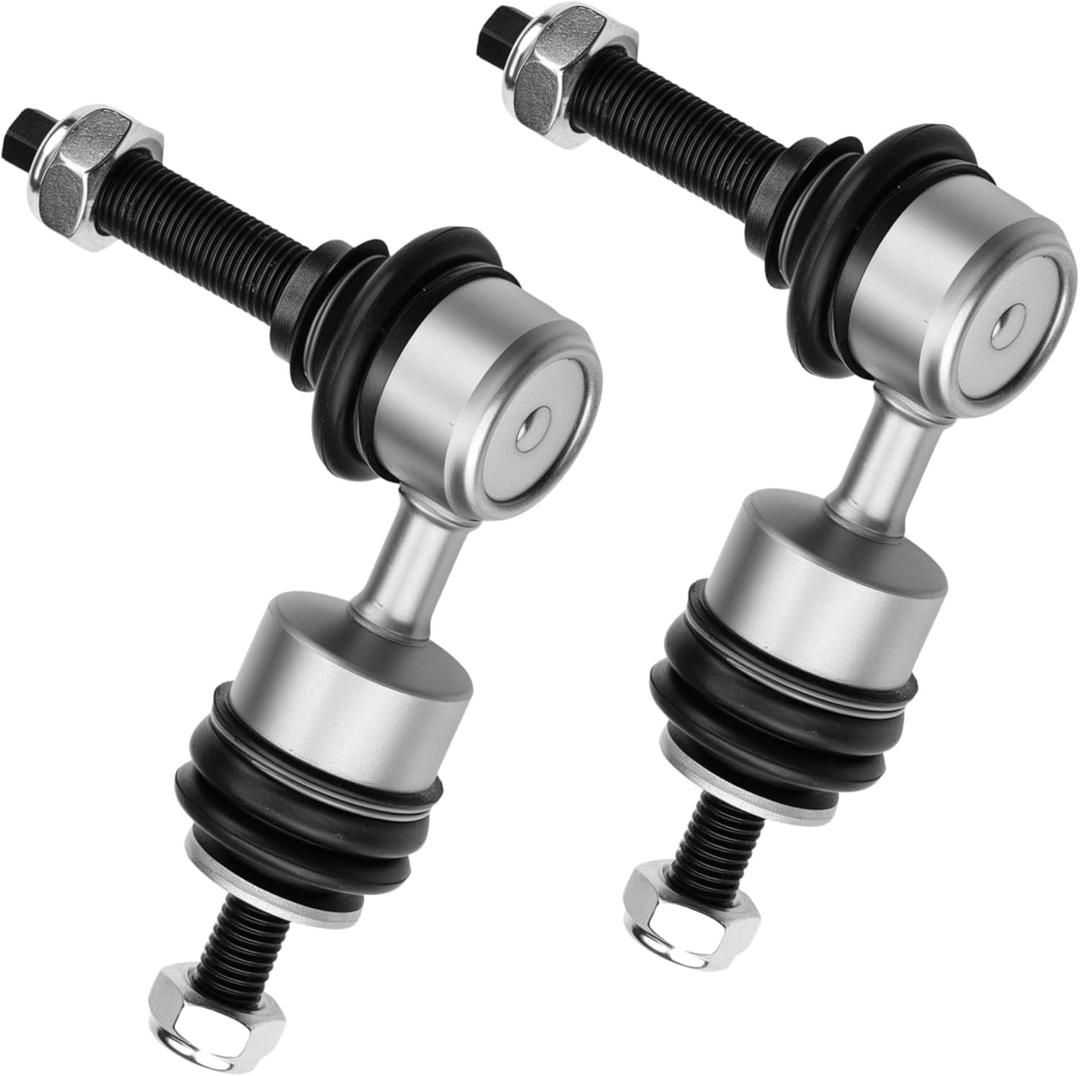Rear Stabilizer Sway Bar End Links fit for 2004-2013 Mazda 3, for 2006-2015 Mazda 5, for 2007-2013 Volvo C30, for 2006-2013 Volvo C70, for 2005-2011 Volvo S40 / V50 OE# K80867