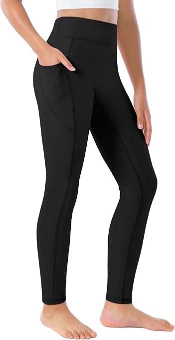 Visit the Yitoco Store
4.5
4.5 out of 5 stars
(44)
Girls Leggings with Pockets Athletic High Waisted Kids Workout Active Dance Running Yoga Pants