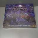 Market Mayhem | The Action Packed Stock Trading Board Game | 2-4 Players | 90 Minutes