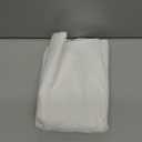 YiLUOMO Super Thick Luxury White Hand Towels Soft 100% Cotton Highly Absorbent Embroidered Decorative Hand Towel Set for Bathroom Hotel & Spa(13 x 29 Inch, 2 Pack)