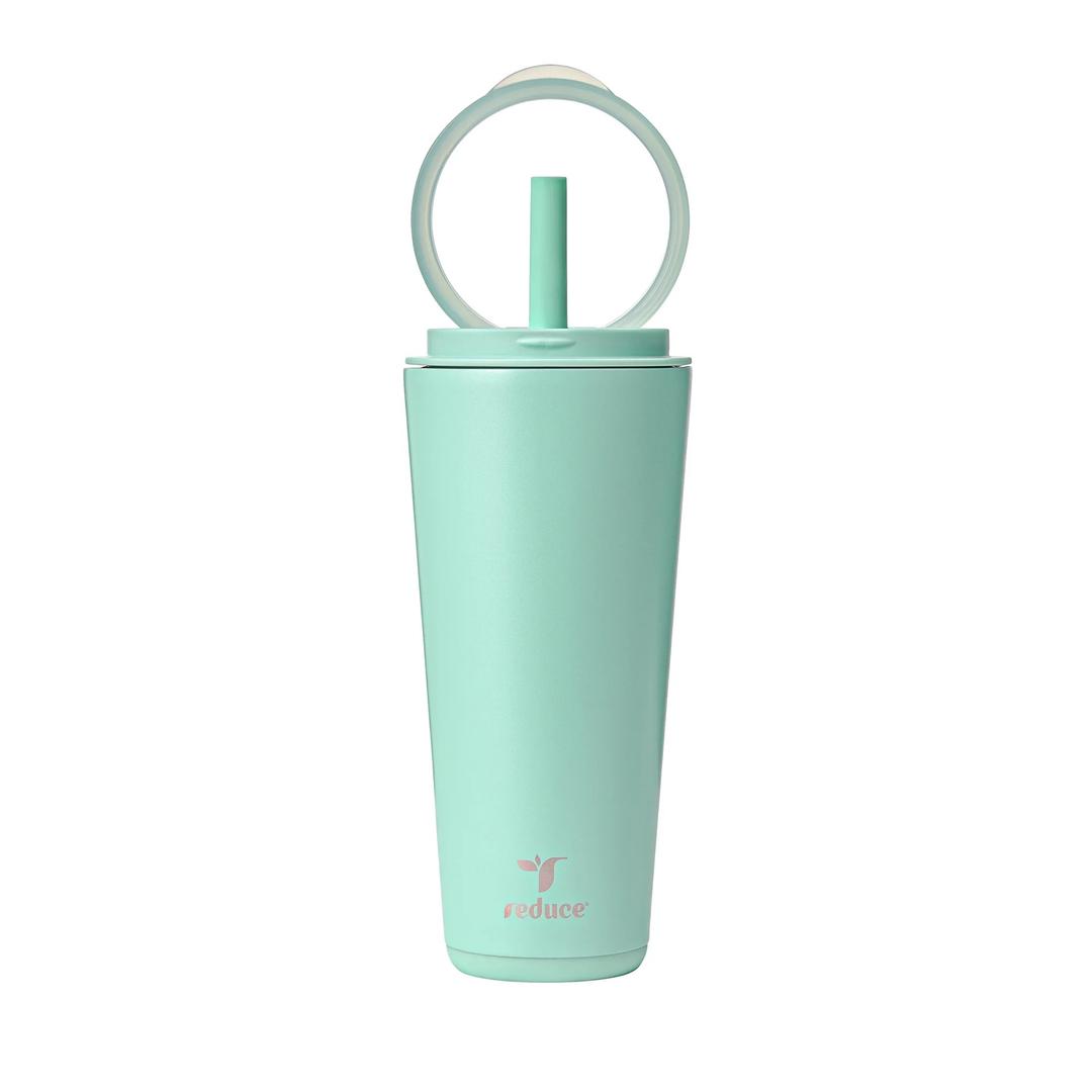 Reduce Halo Tumbler 32 Hours Cold 32 Oz Capacity Green