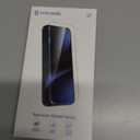 SYNCWIRE Screen Protector for iPhone 15 Pro, Shatterproof Tempered Glass [Easy Installation Frame] [9H Hardness] [99.99% HD Clear] [Case Friendly] [Bubble Free] for Apple iPhone 6.1 inch, 3 Pack