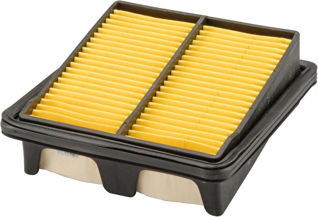 FRAM Extra Guard CA10233 Replacement Engine Air Filter for Select 2007-2008 Honda Fit (1.5L), Provides Up to 12 Months or 12,000 Miles Filter Protection (One Size)