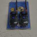 Maxx Action Commando Series Toy Walkie Talkies - 100 Meter Range with Built In Morse Code for Kids