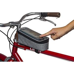 Bell Stowaway 500 Top Tube Bicycle Bag