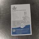 BISSELL Big Green Professional Carpet Cleaner with XL DirtLifter PowerBrush, 9-inch Long Reach Hose, 6-inch Tough Stain Tool, Includes BISSELL PRO MAX Formula with Stain Protect Technology