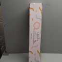 SANOA & CO. Nursery Book Shelves for Wall  23" Nursery Wall Decor, Floating Bookshelf for Kids Room, White Book Shelf Decor for Boys & Girls - Arch Style, 4-Pack (23 inches)