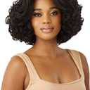 Outre Melted Hairline - Kinky Soft Edges - Kinky Soft 5 (OFF BLACK 1B)