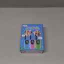 BATURU Rechargeable Walkie Talkies for Kids 3 Miles, 22 Channels Battery-Saving Walkie Talkie with Clear Sound, Easter Basket Stuffers for Girls Boys, Easter Gifts for Kids Age 3-12