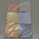 Mr. Pen- Sticky Notes, 3"x3", 12 Pads, 600 Sheets, Soft Vintage Colors, Sticky Notes Bulk, Self-Stick Note Pads, Perfect for Office, School, Home, Study & Organization