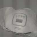 JODSONE U V LED Nail Lamp, Nail Dryer for Gel Polish, Led Light with Automatic Sensor & 4 Timers (Milky White)