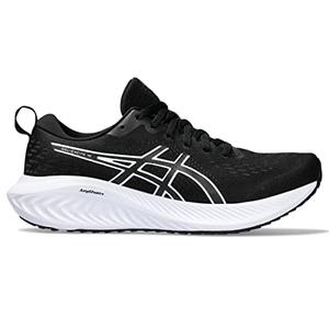 Asics GEL-EXCITE Women's Sneaker 8.5, Black/White
