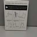 10 Inch Wooden Plate Stand - Easel & Book Display Stand
