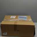 Under Bed Storage with Wheels, 360 Rotating, No-Assembly Underbed Storage Containers, 2PACK (Black)