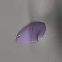 TECKNET Ergonomic Mouse, Wireless Bluetooth Vertical Mouse, 4800 DPI Optical Tracking, 6 Adjustable DPI, Quiet Clicks, 2.4GHz with USB A Receiver, 12 Months Battery, 6 Buttons, Wide Compatibility (Purple)