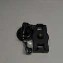 Windshield Car Tablet Mount, Heavy Duty Window Dashboard Tablet Holder, 95mm Powerful Suction Mount for iPad Pro 12.9 11 Air Mini, Galaxy Tab, Z Fold,More 4-13'' Tablets, 1/4'' Screw for Camera