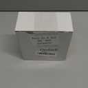 Geelin 5 Pcs Mini Gold Frames Set Vintage Resin Picture Frames Small Baroque Antique Gold Photo Display For Christmas DIY Photography Holiday Decoration, Without Glass or Backing(Classic Rectangle)