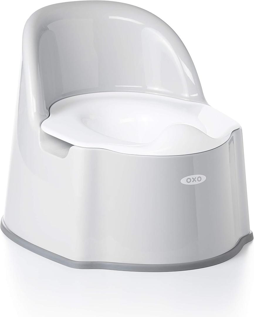 OXO Tot Potty Chair, Gray