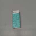 Rectangle Rimless Sunglasses for Women men, Retro Trendy Square Sun Glasses Vintage Shades, idea Christmas gift (C7 Silver/Gradient Pink)