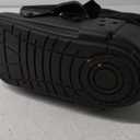 kefit Short Cam Walking Boot, Orthopedic Boot for Ankle Sprain, Foot Injury, Small, Black