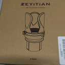 2Pack Car Cup Holder Expander, Cup Holder Extender Adapter with Expandable Arm and Adjustable Base, Compatible with Yeti Ramblers, Hydro FlasksStanley, Owala Most Coffee Mugs Bottles & Cups