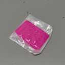 2 Pack Silicone Sticky Grip Holder for Cellphone, Silicone Suction Cup Phone Case Mount Double Sided, Hands-Free Phone Accessories Strong Grip Holder for Selfie and Video (Hot Pink)