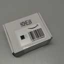 Wall Fragrance Plug in with Night Light, Compatible with Bath & Body Works WallFlower Fragrance, Wall Plug Fragrances Oil Diffuse with Nightlight for Home, Office(1 Pack,Round)