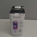 17 Colors Changing Jellyfish lamp with Remote - Jellyfish Tank Table Lamp, LED Night Light for Kids Adults, Aquarium Mood Lamp Home Decor, Party Christmas Gifts for Women Men (Black)