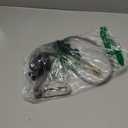 HIAORS Rear Brake Assembly Master Hydraulic Cylinder Caliper with Replaced Disc Brake Pad Coolster 15MM Wheel Axle for SSR 125cc 110cc Dirt Bike Pit Bike KLX BBR CRF TTR SDG 107 50cc 70cc Part