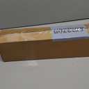 Black Long Curtain Rod Tension Shower Curtain Rods 30 to 130 inch Adjustable Spring Heavy Duty Rods for Bathroom Windows Outdoor Spliced and Telescopic Design No Drill No Slip Stainless Steel