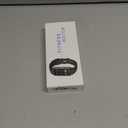 Fitness Tracker Smart Watch with 24/7 Heart Rate Blood Pressure Blood Oxygen Sleep Monitor115 Sports Modes Step Calorie Counter Pedometer IP68 Waterproof for Android and iPhone, Black