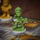 Hasbro Gaming Clue Junior Board Game for Kids Ages 5 and Up, Case of The Broken Toy, Classic Mystery Game for 2-6 Players