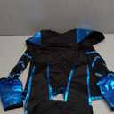 Spooktacular Creations Red Ninja Costume for Boys, Child Red Ninja Costume with Accessories for Kids Halloween Themed Parties, S