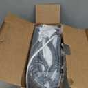 Weighted Heating Pad 17''x 33" XXXL Electric Heating Pad for Back Pain Relief, 5LBS with 6 Heat Settings 2H Auto-Off Heat Pad for Shoulder Arms Legs Cramps Washable