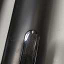 CIRCLE JOY Electric Salt and Pepper Grinder Set Top-Refill Automatic Salt and Pepper Mill Grinder, Battery Operated Adjustable Coarseness, Easy Filling Upgraded Larger Capacity with Led Light