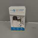 myQ Smart Garage Door Video Keypad with Wide-Angle Camera, Customizable PIN Codes,and Smartphone Control. Take Charge of Your Garage Access Works with Chamberlain, LiftMaster and Craftsman openers, White