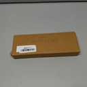 Cheese Knife Set for Charcuterie Board  3-Piece Gold Stainless Steel Cheese Knives with Leather Pouch  Elegant Charcuterie Tools, Utensils Set