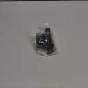 Center Console Cup Holder Insert Divider Compatible with Lexus GX470 2003-2009 LX570 2008-2015 LX470 Toyota Land Cruiser 2000-2007 Replaces 55633-60050